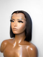 Ready Made Wigs - Black Bob