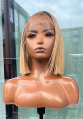 Ready Made Wigs - Blonde Bob