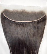 Lace Frontals - Black