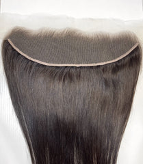 Lace Frontals - Black