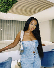Loose Deep Wave Units