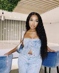 Loose Deep Wave Units