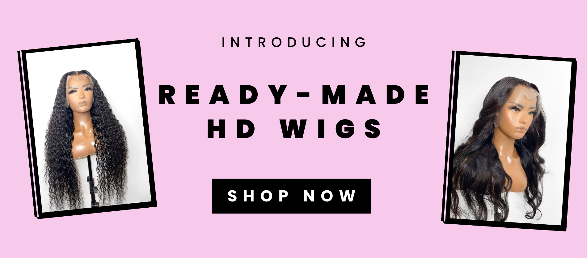 READYMADE HD WIGS Chizo’s Hair Parlour