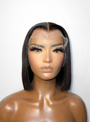 Ready Made Wigs - Black Bob