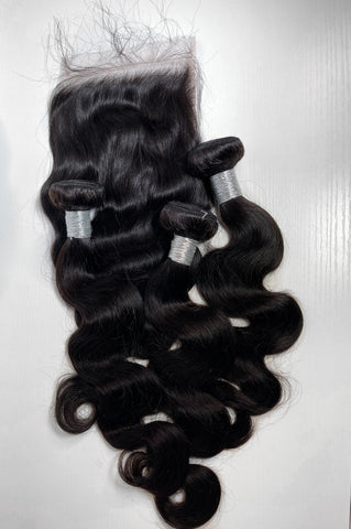 Virgin Hair Bundle Deals