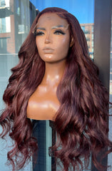 Dark Burgundy Unit