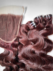Dark Burgundy Bundle Deals
