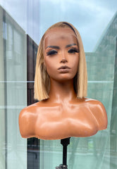 Ready Made Wigs - Blonde Bob