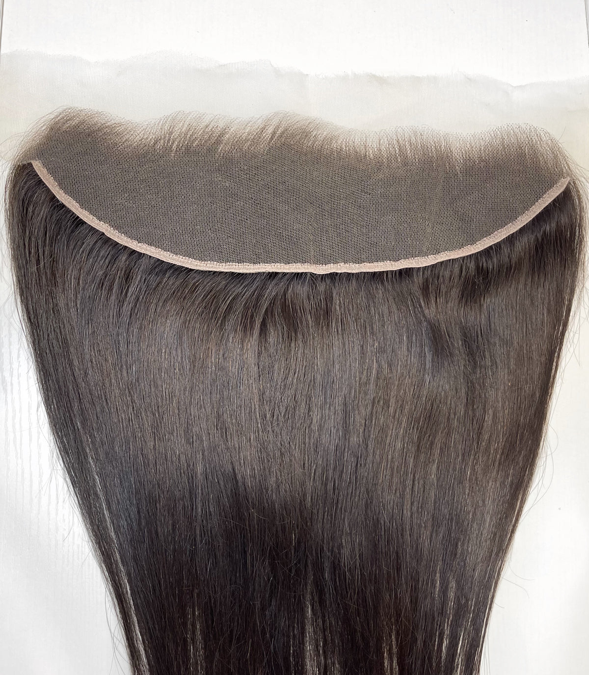 Lace Frontals - Black